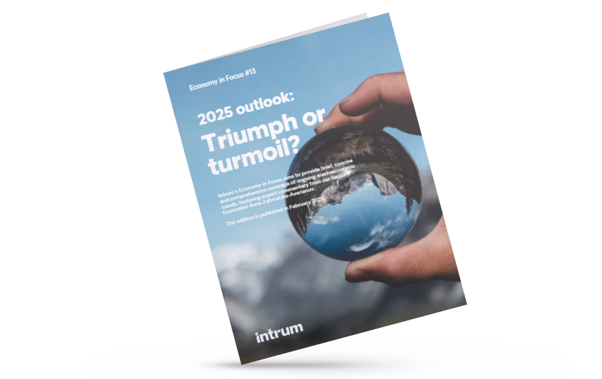 Ausblick 2025: Triumph oder Aufruhr?