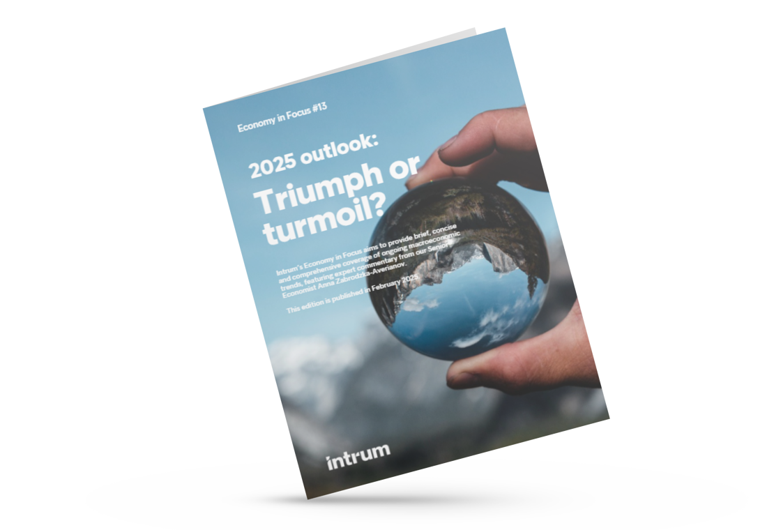 13. Ausgabe des „Economy in Focus“