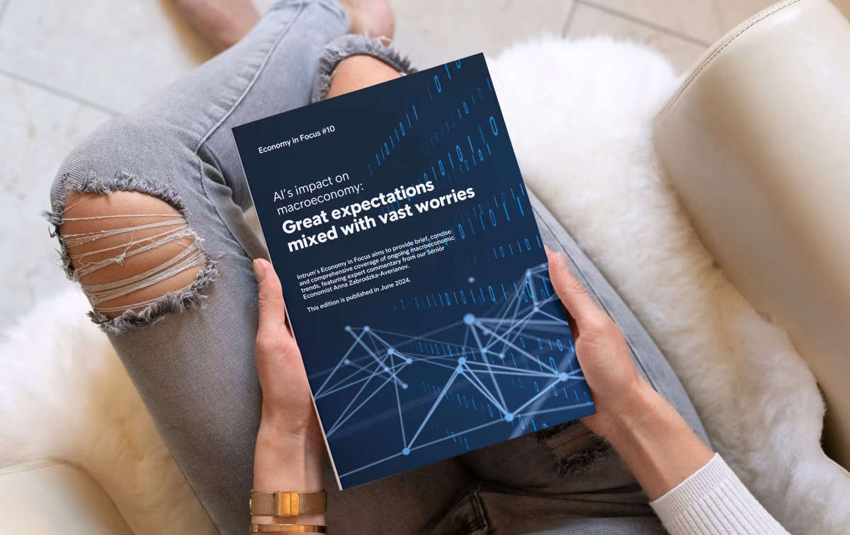 10. Ausgabe von „Economy in Focus“