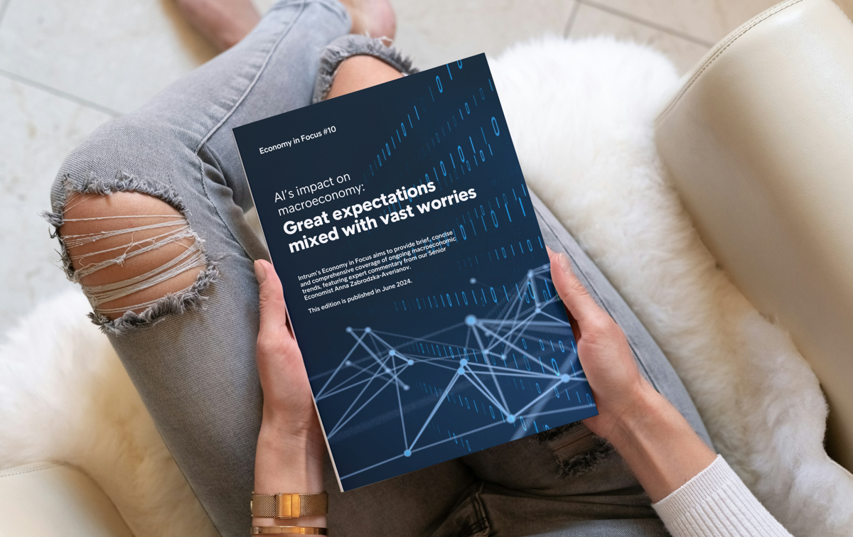 10. Ausgabe von „Economy in Focus“