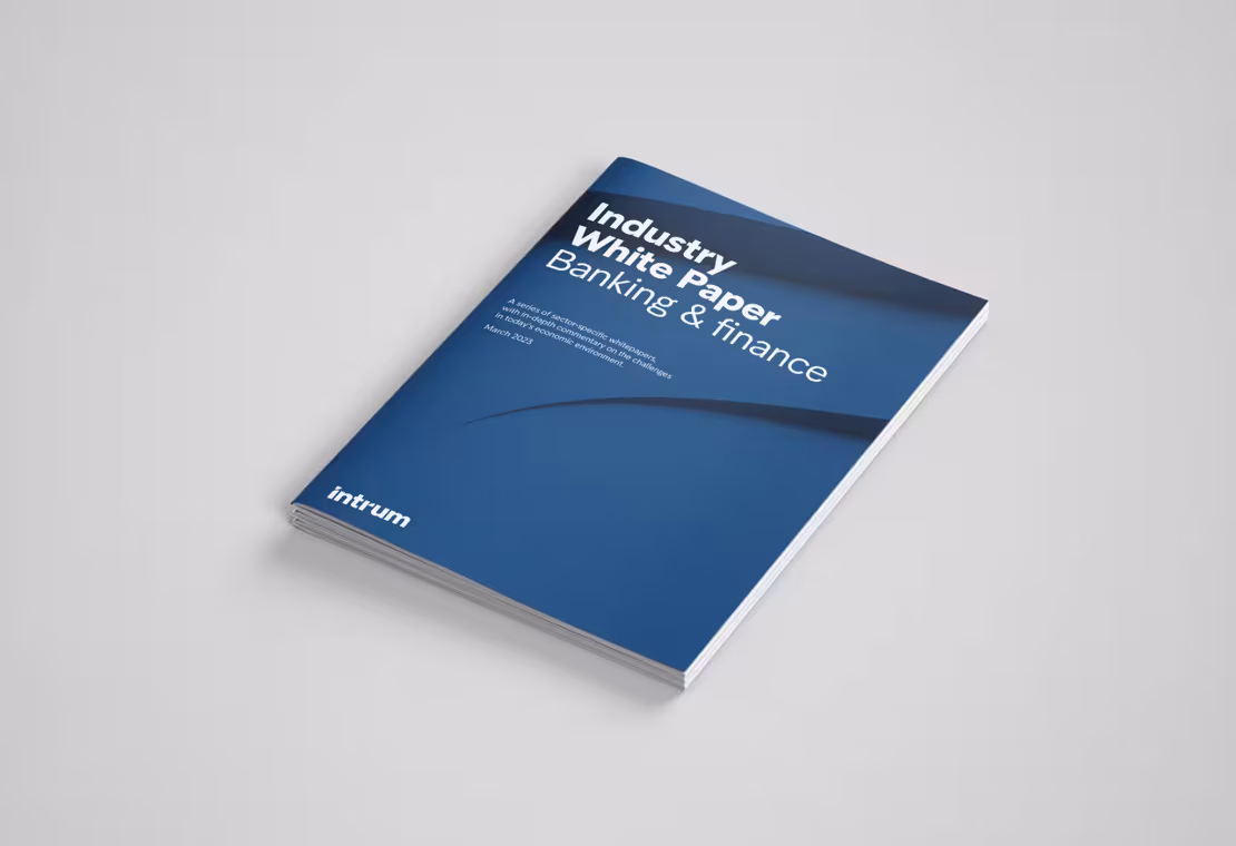 White Paper Banken und Finanzen