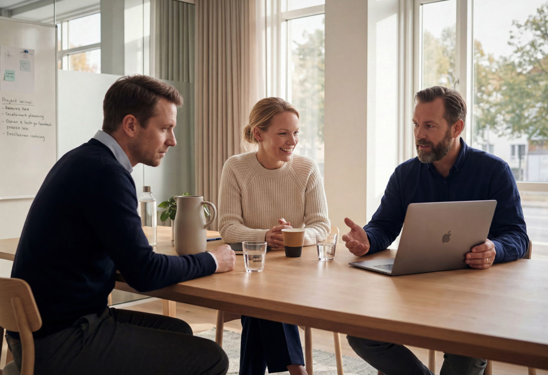 Wie ein Forderungsfall bei Intrum abläuft